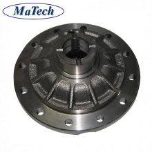 Differential Gear Case Grey Iron Resin Sand Casting